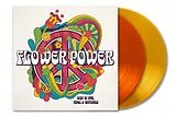 Various Artists LP (analog) Flower Power - Best Of Love,Peace And Happiness