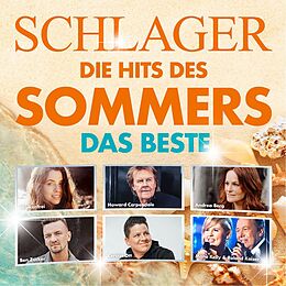 Various Artists CD Schlager - Die Hits Des Sommers - Das Beste