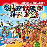 Various CD Ballermann Hits 2023 (xxl Fan Edition)