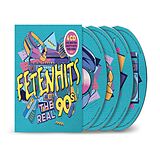 Various Artists CD Fetenhits - The Real 90s