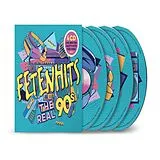 Various Artists CD Fetenhits - The Real 90s