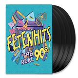 Various Artists LP (analog) Fetenhits - The Real 90s