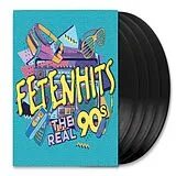 Various Artists Vinyl Fetenhits - The Real 90s
