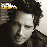 Chris Cornell CD Carry On