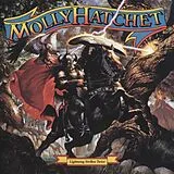 Molly Hatchet CD Lightning Strikes Twice