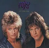 Stone Fury CD Let Them Talk