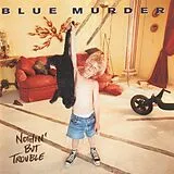 Blue Murder CD Nothing But Trouble