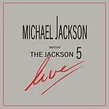 Michael Jackson CD Live