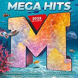 Various CD Megahits 2023 - Die Zweite