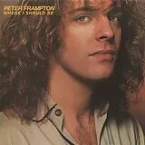 Peter Frampton CD Where I Should Be