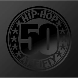 Various Artists Vinyl Hip-hop At Fifty (4lp 50 Jahre Hip-hop)