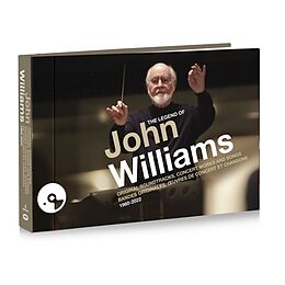 John/Boston Pops Williams CD The Legend Of John Williams