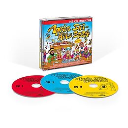 Various Artists CD Apres Ski Hits 2024 - Xxl Fan Edition