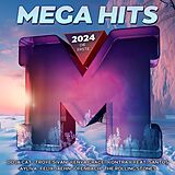 Various Artists CD Megahits 2024 - Die Erste