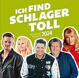 Various Artists CD Ich Find Schlager Toll - Frühjahr/sommer 2024
