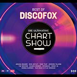 Various Artists CD Die Ultimative Chartshow-discofox