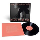 OST, VARIOUS Vinyl Back To Black: Songs From The Orig. Mot. Pic. (lp)