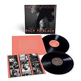 OST, VARIOUS Vinyl Back To Black: Songs From The Orig. Mot. Pic.(2lp)