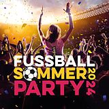 Various Artists CD Fussball Sommerparty 2024