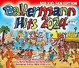 Various Artists CD Ballermann Hits 2024 (xxl Fan Edition)