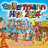 Various Artists CD Ballermann Hits 2024