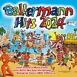 Various Artists CD Ballermann Hits 2024