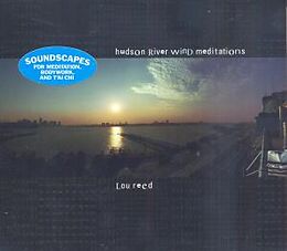 Lou Reed CD Hudson River Wind Meditations