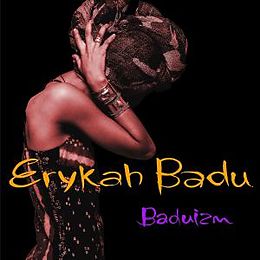 Erykah Badu CD Baduizm