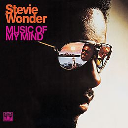 Stevie Wonder CD Music Of My Mind