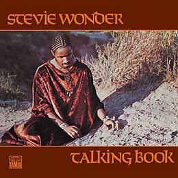 Stevie Wonder CD Talking Book