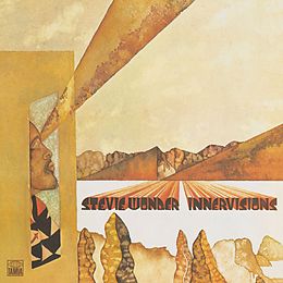 Stevie Wonder CD Innervisions