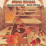 Stevie Wonder CD Fulfillingness' First Finale