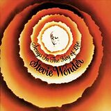 Stevie Wonder CD Songs In The Key Of Life