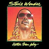 Stevie Wonder CD Hotter Than July