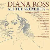 Diana Ross CD All The Greatest Hits