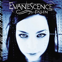 Evanescence CD Fallen