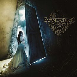 Evanescence CD The Open Door