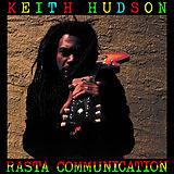 Keith Hudson Vinyl Rasta Communication (Vinyl)