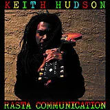 Keith Hudson LP (Vinyl) Rasta Communication (Vinyl)