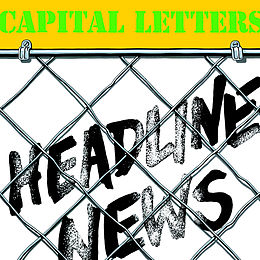 249 Vinyl Headline News (Vinyl)