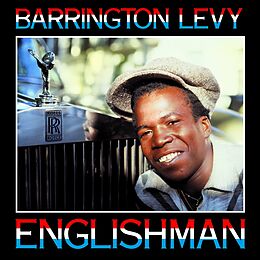 Barrington Levy Vinyl Englishman (Vinyl)