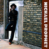 Michael Prophet Vinyl Gunman (Vinyl)