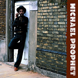 Michael Prophet Vinyl Gunman (Vinyl)