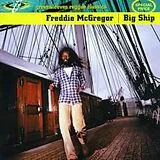 Freddie McGregor CD Big Ship