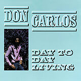 Don Carlos CD Day To Day Living