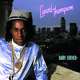 Linval Thompson Vinyl Baby Father