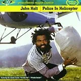 John Holt CD Police In Helicopter