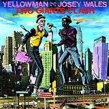 Josey Yellowman/Wales LP (Vinyl) Two Giants Clash (Vinyl)