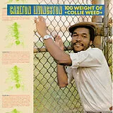 Carlton Livingston LP (Vinyl) 100 Weight Of Collie Weeg (Vinyl)
