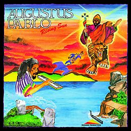 Pablo,Augustus Vinyl Rising Sun